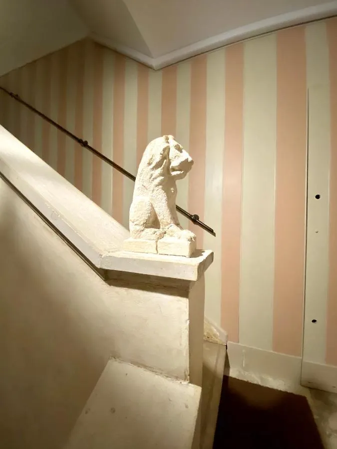 Hotel Ca' Salicornia Benátky Itálie