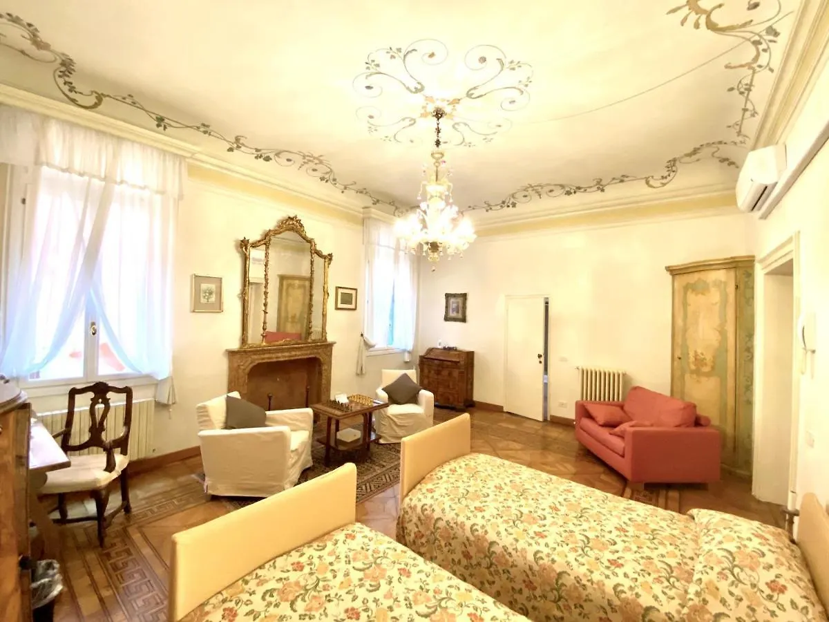 Hotel Ca' Salicornia Benátky Itálie