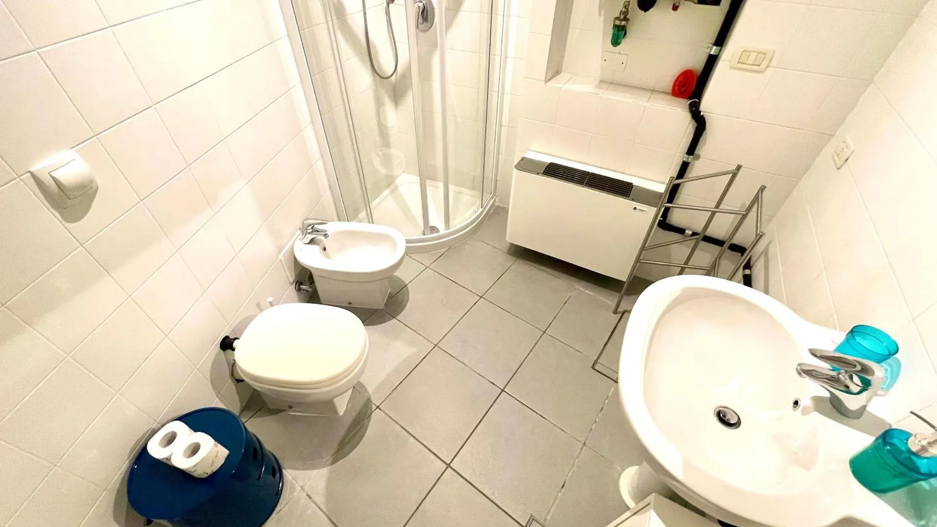 Hotel Ca' Salicornia Benátky Itálie