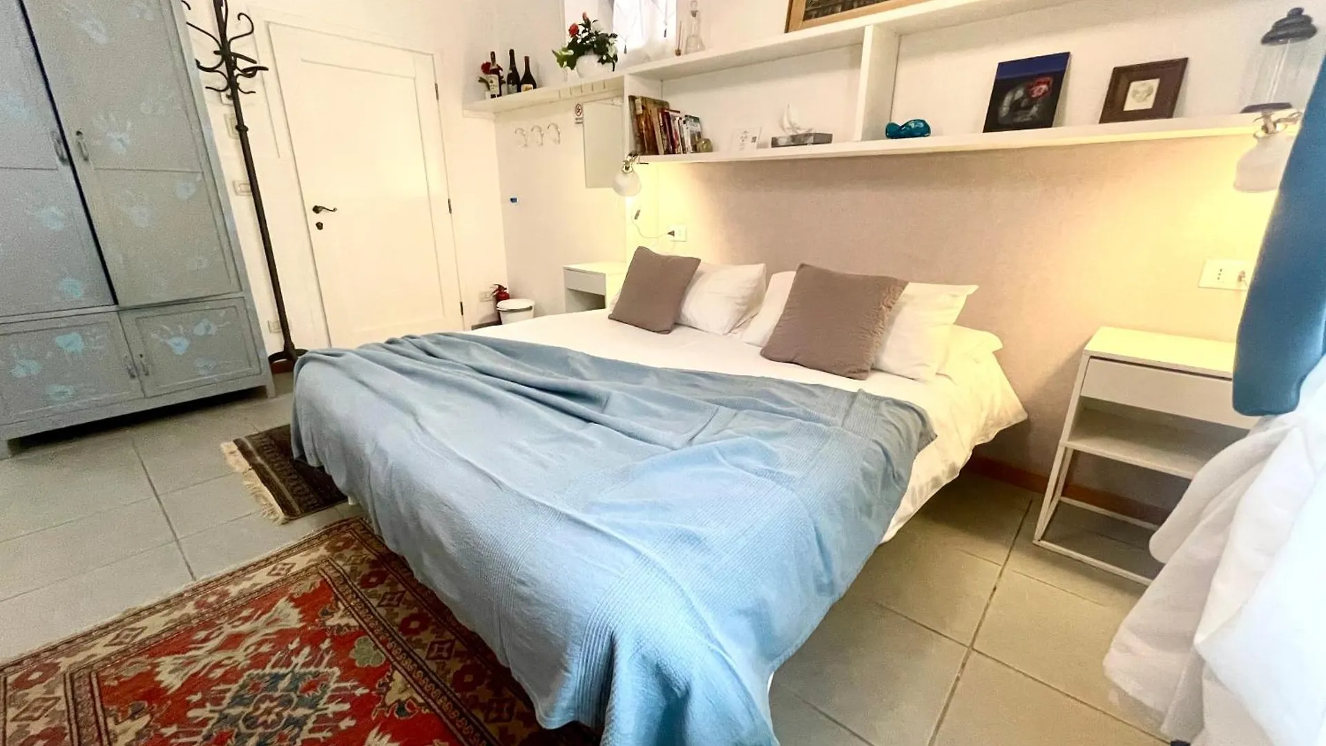 Penzion Hotel Ca' Salicornia Benátky Itálie