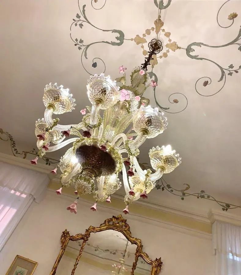Hotel Ca' Salicornia Benátky