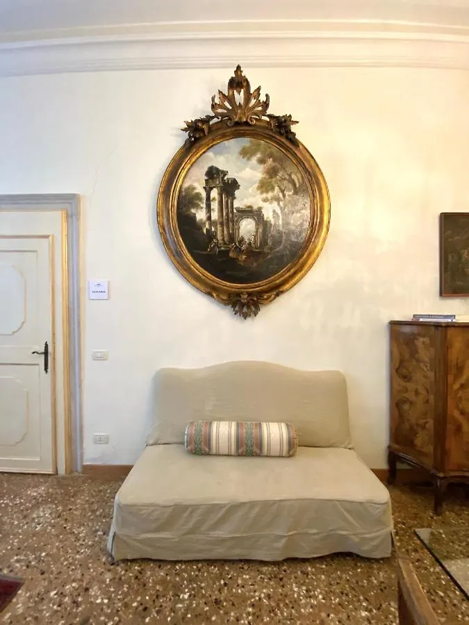 Hotel Ca' Salicornia Wenecja