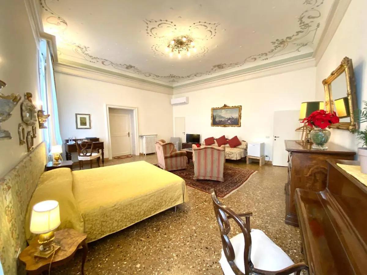 Pensjonat Hotel Ca' Salicornia Wenecja