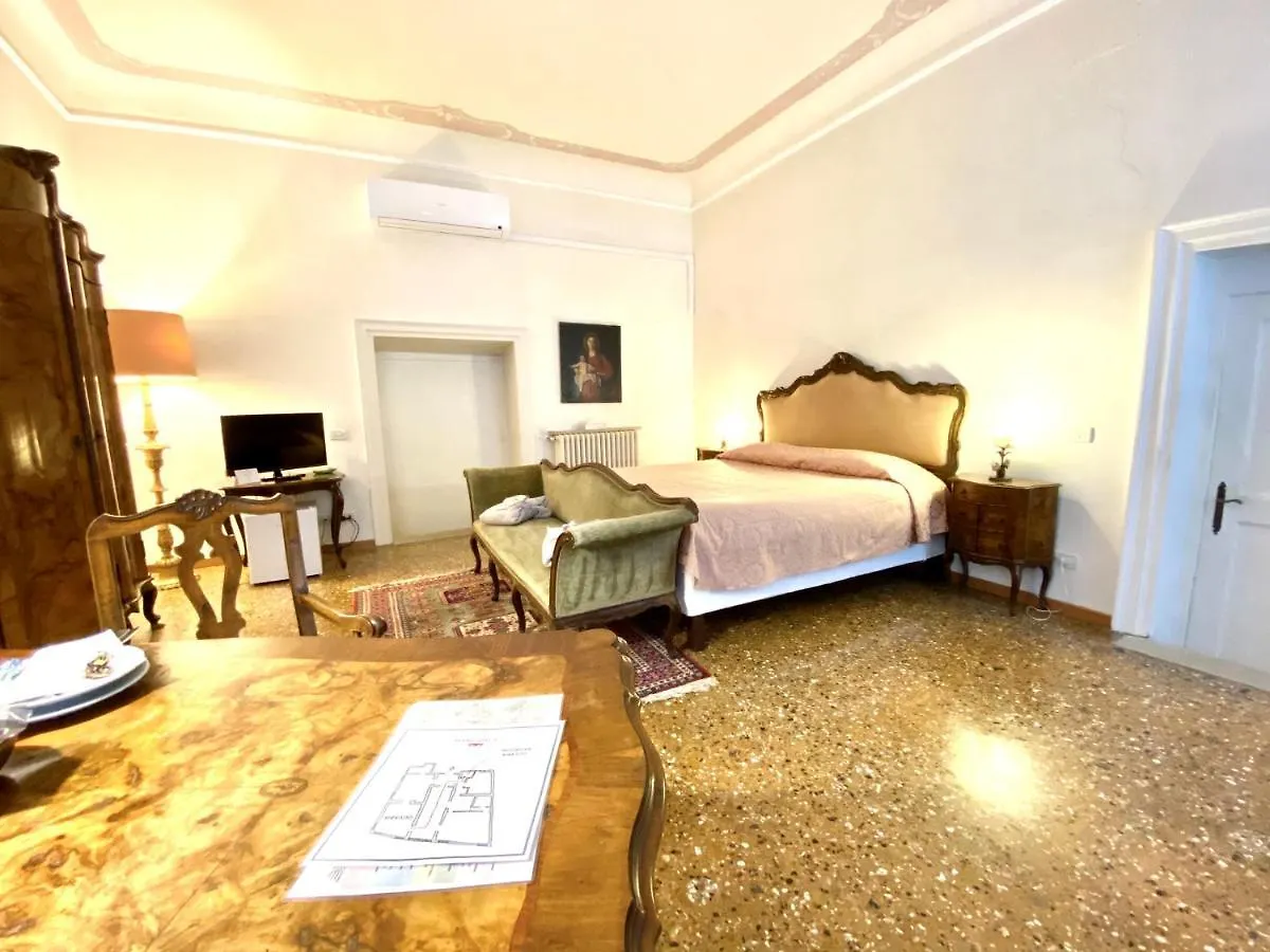 Hotel Ca' Salicornia Wenecja