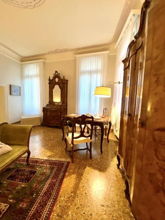 Hotel Ca' Salicornia Venecia Pensión