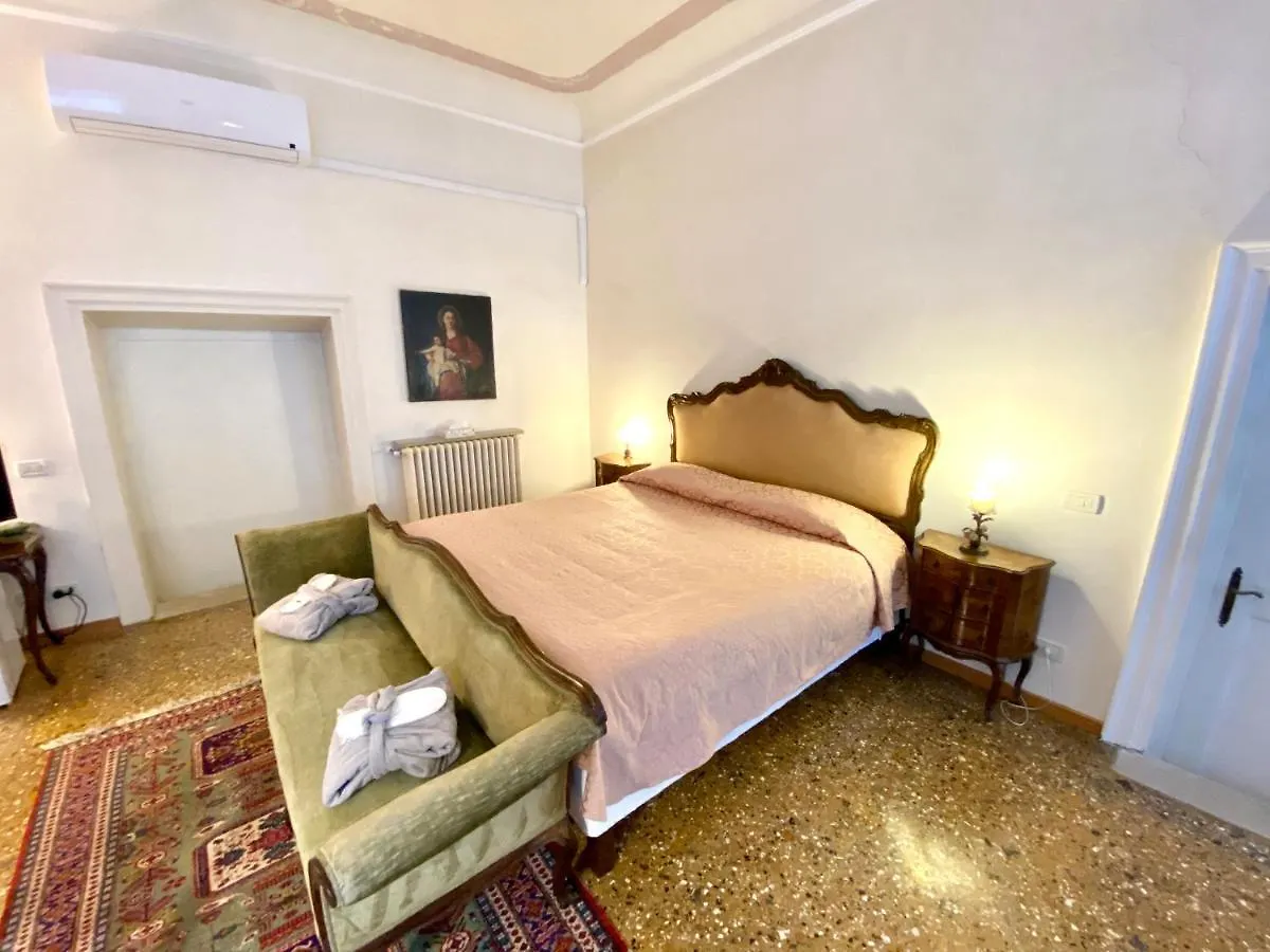 Hotel Ca' Salicornia Venecia Pensión