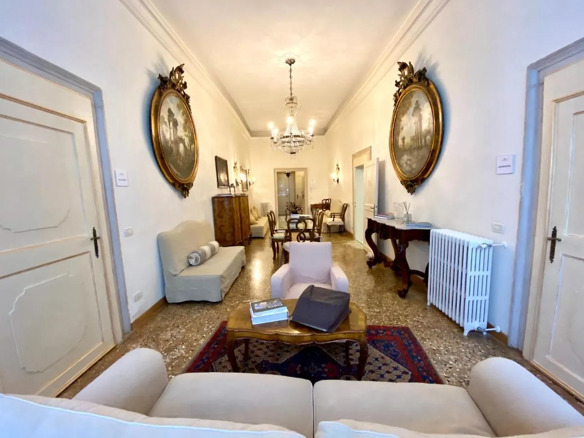 Hotel Ca' Salicornia Venedig