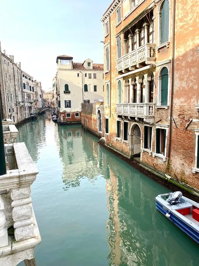 Hotel Ca' Salicornia Venedig