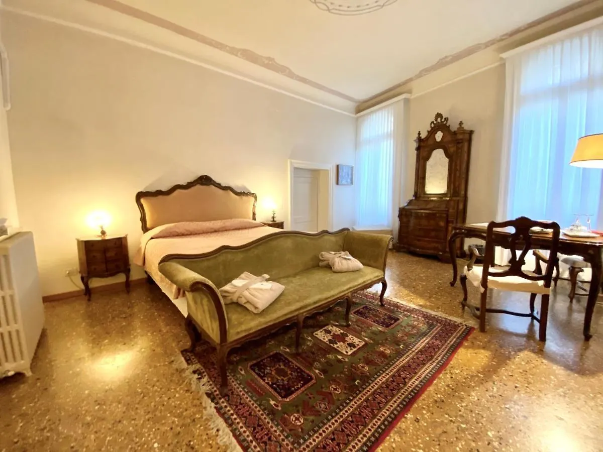 Hotel Ca' Salicornia Venedig